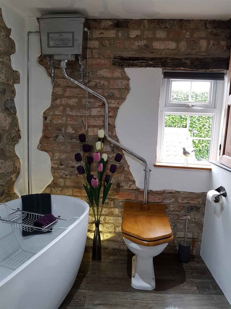 Eclectic Bathroom, Ripon Bathroom Design Studio Harrogate