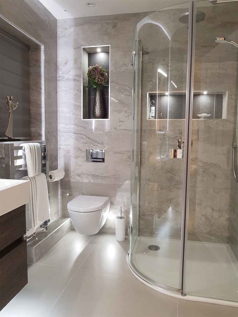 Small Ensuite Ideas With Shower At Sandra Miles Blog